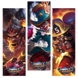 ikon Mobile Legends Wallpaper