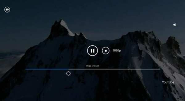 HD Maxz Player screenshot 3