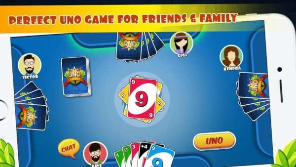 Uno! Friends screenshot 7