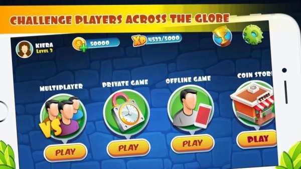Uno! Friends screenshot 4