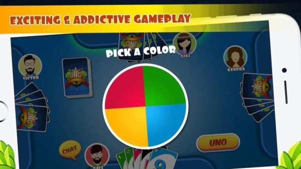 Uno! Friends screenshot 5