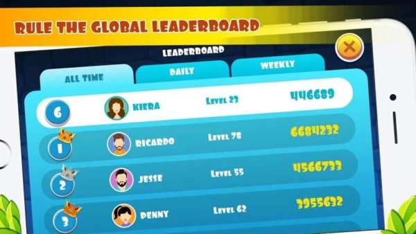 Uno! Friends screenshot 1