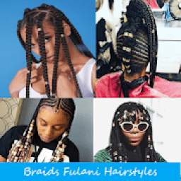 Braids Fulani Hairstyles