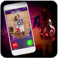 Video Ringtone Maker – Video Songs as Ringtone logo