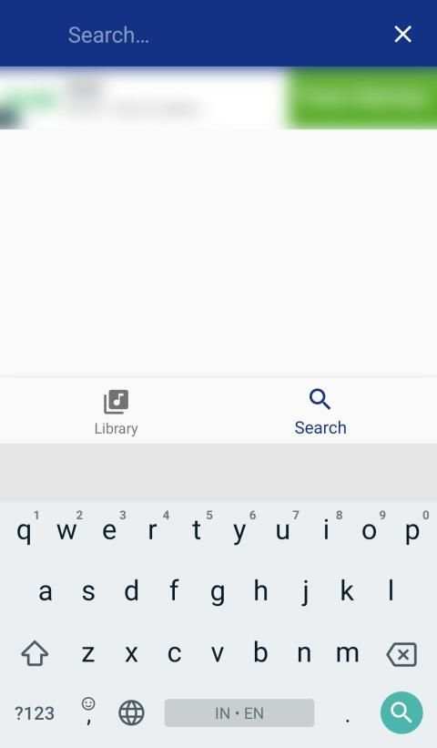 App PagalWorld MP3 स्क्रीनशॉट 3