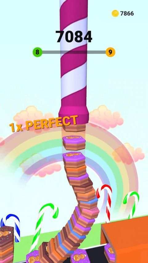 Cake Tower Stack screenshot 12