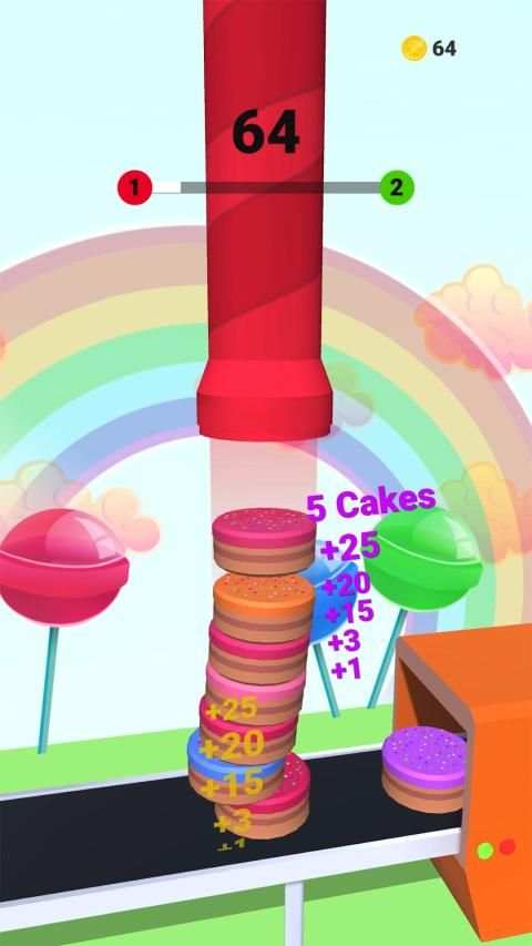 Cake Tower Stack screenshot 19
