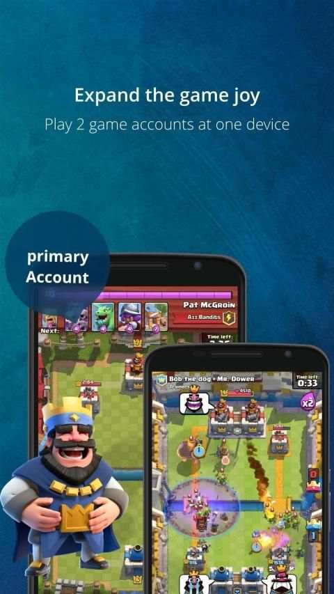 App Cloner 64 Bit- Multiple social accounts screenshot 3