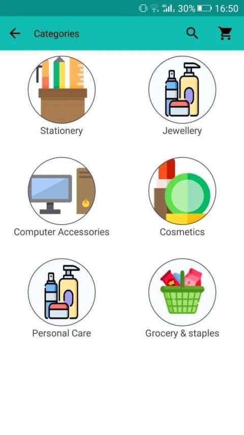 Atigati Indian Online Shopping App स्क्रीनशॉट 6