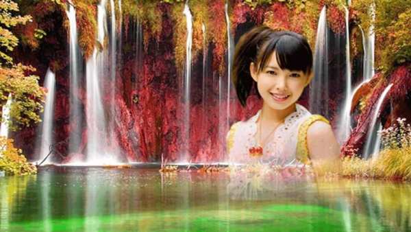 Waterfall Photo Frames:Waterfall Photo Editor screenshot 3