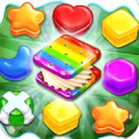 Tasty Candy - Free Match 3 Puzzle Games