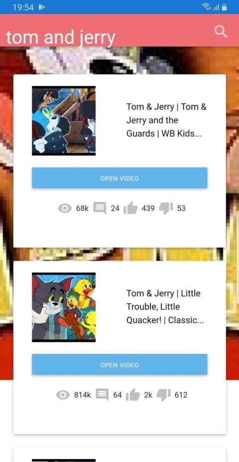 tom and jerry स्क्रीनशॉट 4