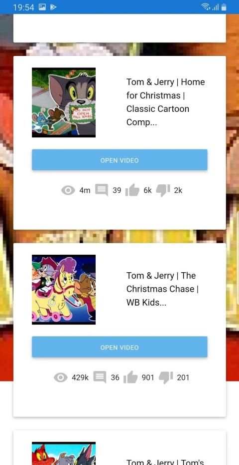 tom and jerry स्क्रीनशॉट 3