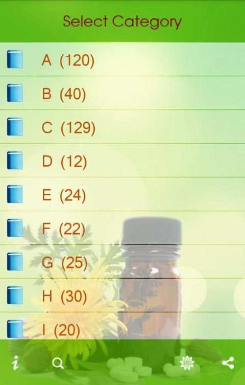 Homeopathic Medicines (दवाएँ) screenshot 12