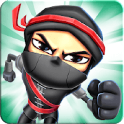 ikon Ninja Race - Fun Run Multiplayer