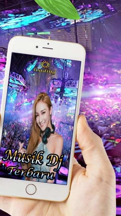 Musik Dj Terbaru 3 تصوير الشاشة