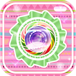 Sweet Candy-Selfie Camera Expert icon