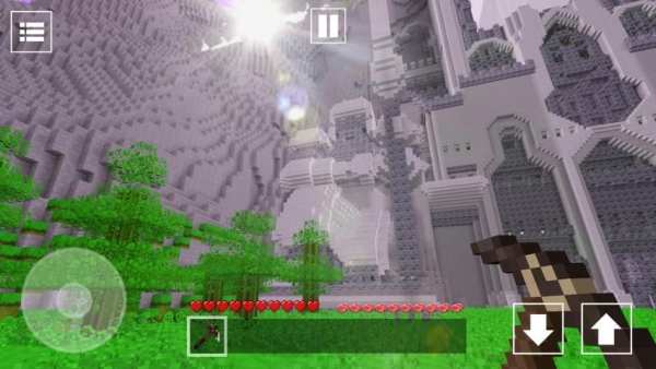 Mini Craft: Free Miner! स्क्रीनशॉट 2