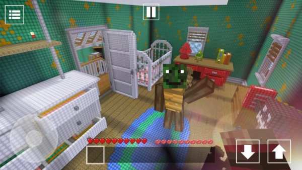 Mini Craft: Free Miner! स्क्रीनशॉट 1