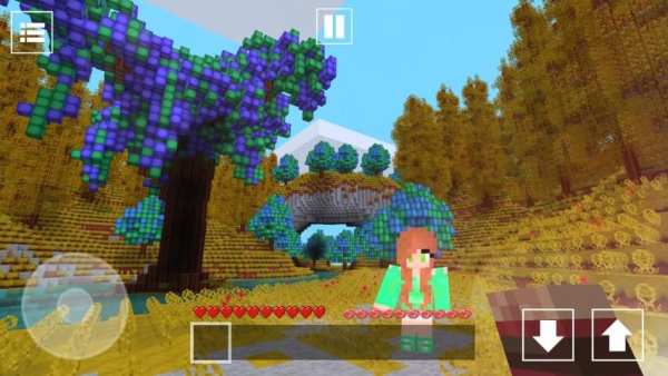 Mini Craft: Free Miner! स्क्रीनशॉट 5