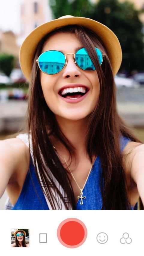 Selfie Camera Perfect - Camera Photo Editor screenshot 8