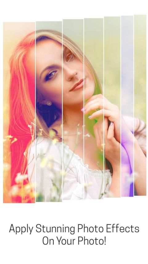 Selfie Camera Perfect - Camera Photo Editor screenshot 1