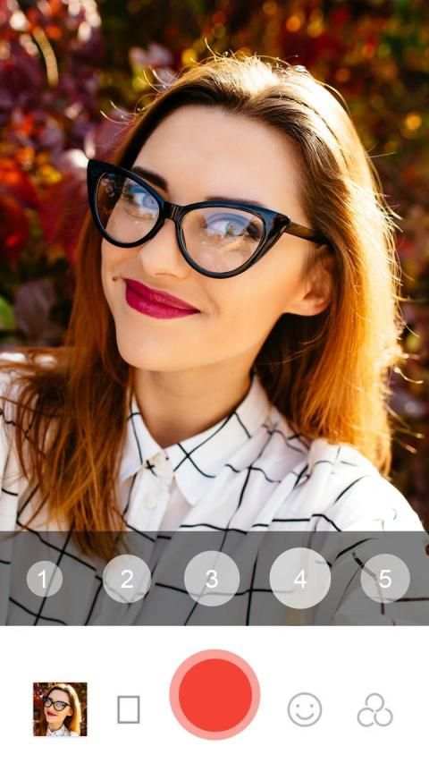 Selfie Camera Perfect - Camera Photo Editor screenshot 2