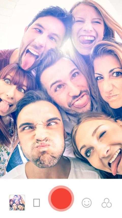Selfie Camera Perfect - Camera Photo Editor screenshot 7