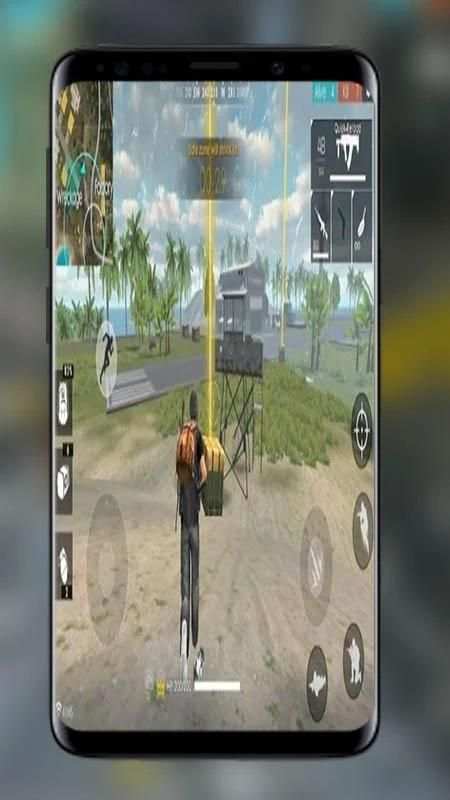 Free-Fire Guide Headshot 2019 स्क्रीनशॉट 2