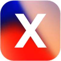 Lock Screen IPHONE X style