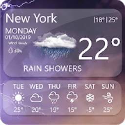 The weather Forecast 1.0.8