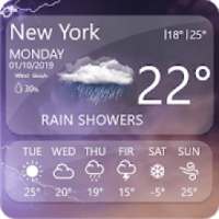 The Weather Forecast : Live Hourly & Daily Updates