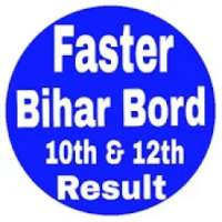 Faster Bihar Bord 10th & 12th Results on 9Apps