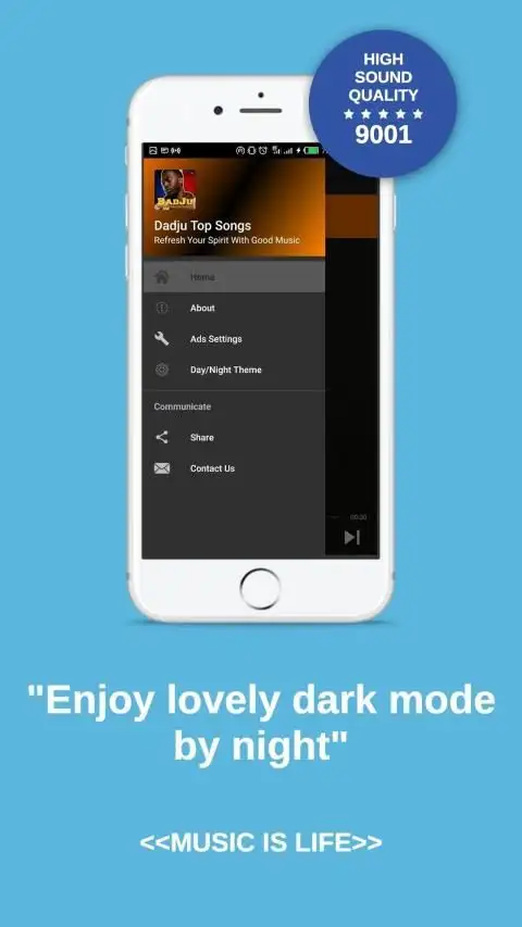 Dadju - Sans Internet - Téléchargement de l'APK pour Android
