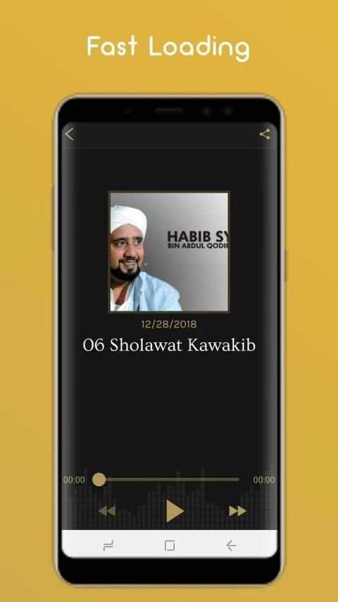 Sholawat terbaru screenshot 2