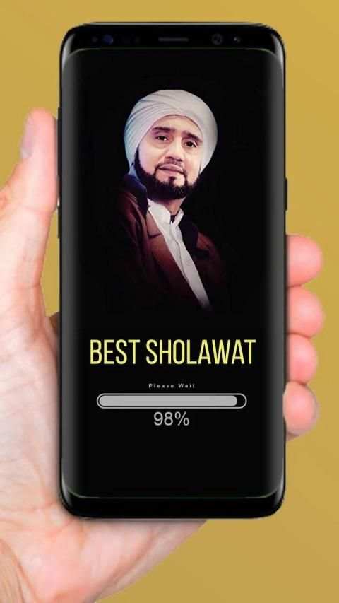 Sholawat terbaru screenshot 4