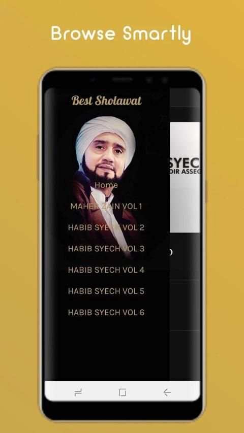 Sholawat terbaru screenshot 1