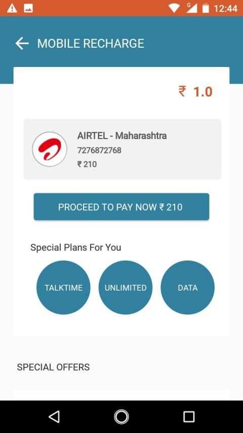 Zenpay screenshot 3
