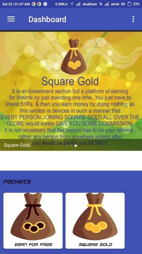 Square Money screenshot 5