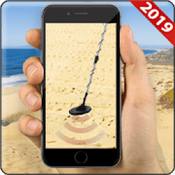 Real Metal Detector - Metal Sniffer icon