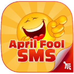April Fool SMS आइकन
