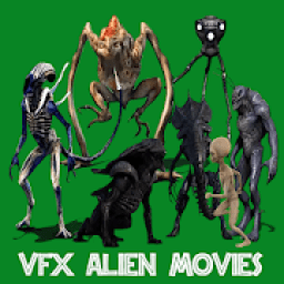 ikon VFX Alien Movies - VFX Video Maker