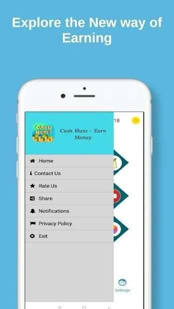 Cash Hunt - Earn Money screenshot 4