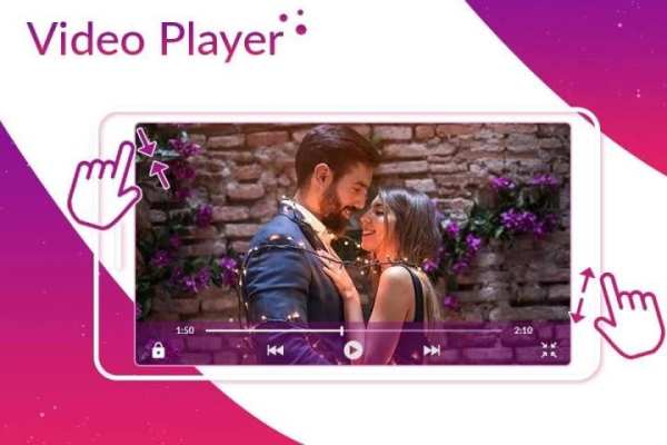 HD Video Player - MAX Video Player 2019 स्क्रीनशॉट 5