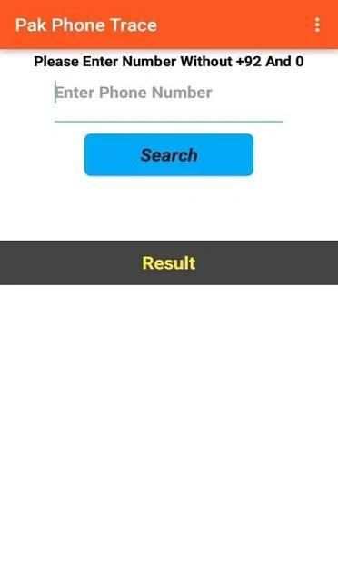 Person Tracker Toolkit App screenshot 3