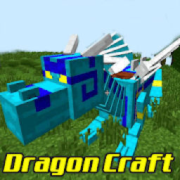 ikon Dragon Craft Mod for MCPE