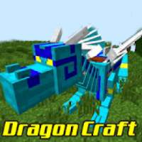 Dragon Craft Mod for MCPE