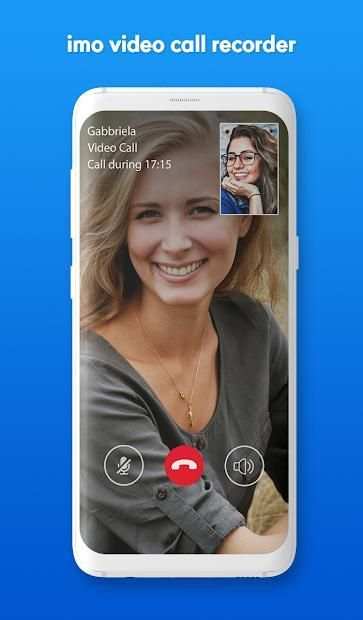 New imo Call Recorder Video & Voice 2018 - RecCall screenshot 3