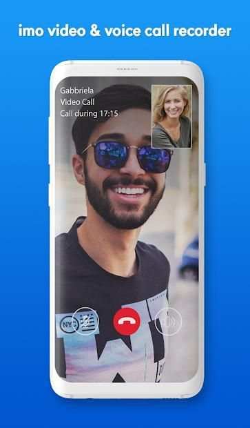 New imo Call Recorder Video & Voice 2018 - RecCall screenshot 2