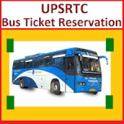 Online UPSRTC Bus Ticket Reservation Services